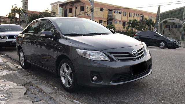 Toyota Corolla XEI 2.0 Flex 2012- Muito novo!! - Foto 2