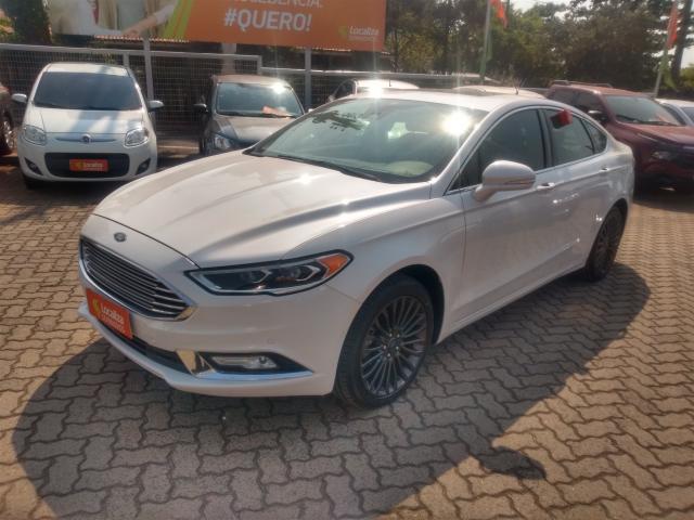FORD FUSION 2017/2017 2.0 TITANIUM AWD 16V GASOLINA 4P AUTOMÁTICO - Foto 4