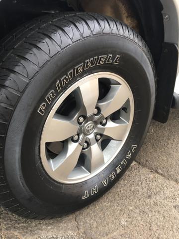 Hilux Srv 4x4 2009 - Foto 5