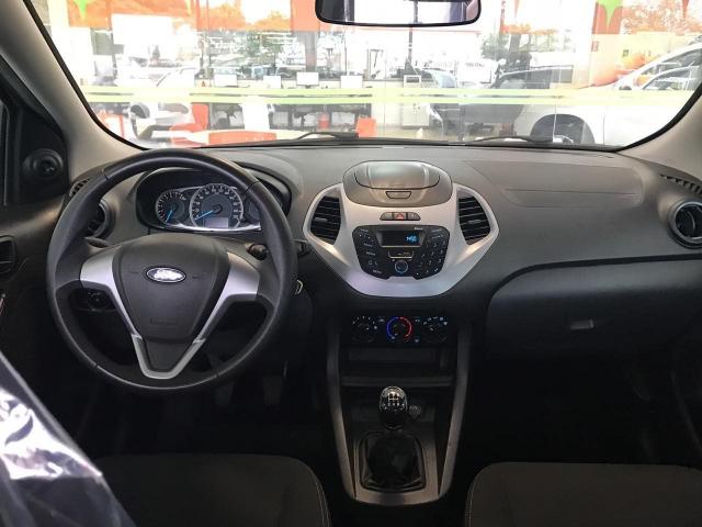 FORD KA 2018/2018 1.5 SIGMA FLEX SE MANUAL - Foto 9