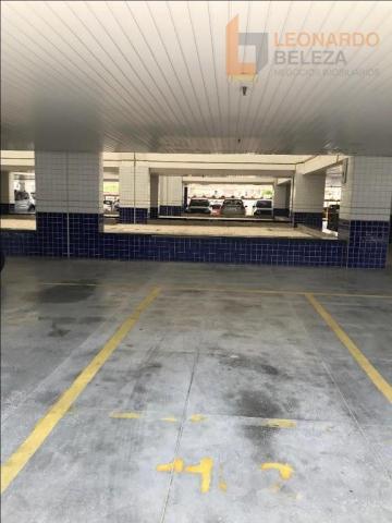 Apartamento com 3 dormitórios à venda, 115 m² - fátima - fortaleza/ce - Foto 12