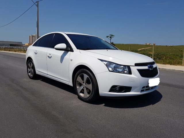 Cruze LT - Automático - Impecável - Branco - 2012 - Foto 6