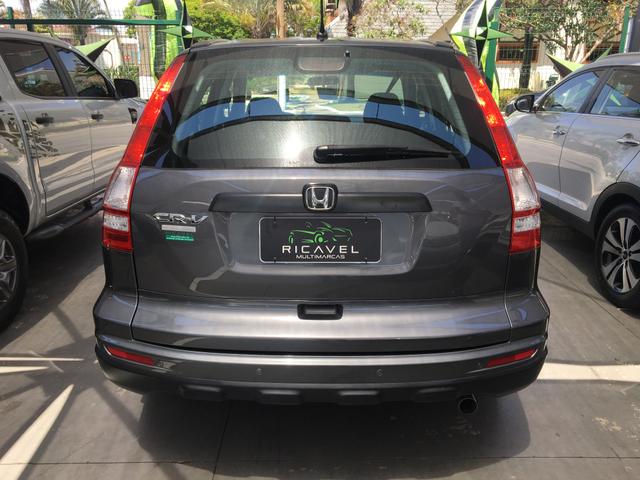CRV lx 2.0 2011 gasolina automática - Foto 4