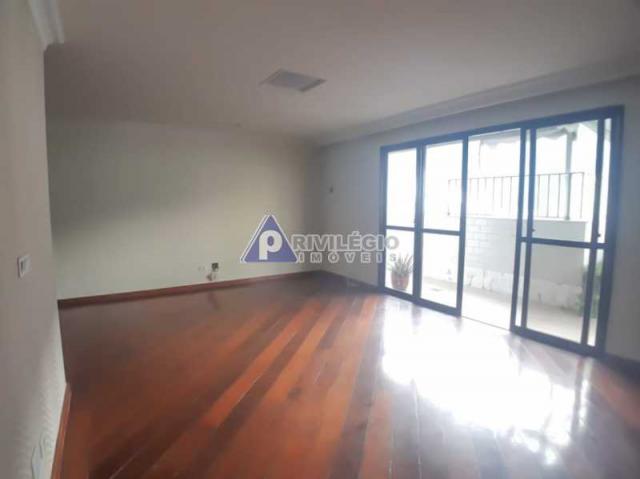 Apartamento à venda com 5 dormitórios em Humaitá, Rio de janeiro cod:HMCO60001 - Foto 5
