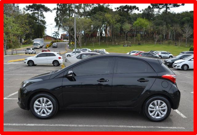 Hyundai HB20 2016 1.6 Comfort Plus 16v 4p Manual Flex Bancos em Couro Mono-Color - Foto 2