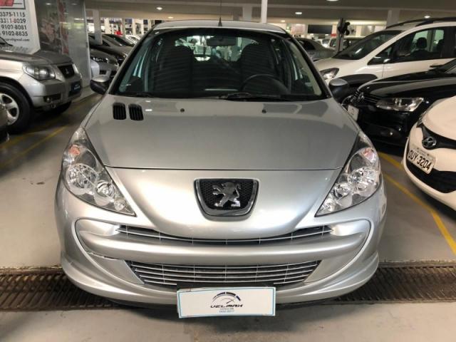 PEUGEOT 207 1.4 XR 8V FLEX 4P MANUAL 2012