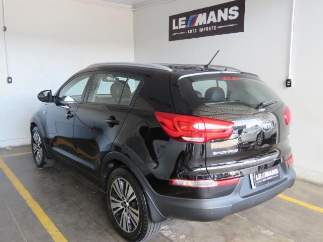 Kia Sportage LX 2.0 (Flex) (Aut) P574 2015 - Foto 4