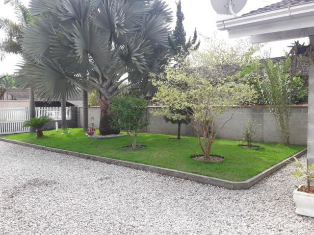 Casa com 3 quartos na guabiruba sul aceita troca por sítio - Foto 12