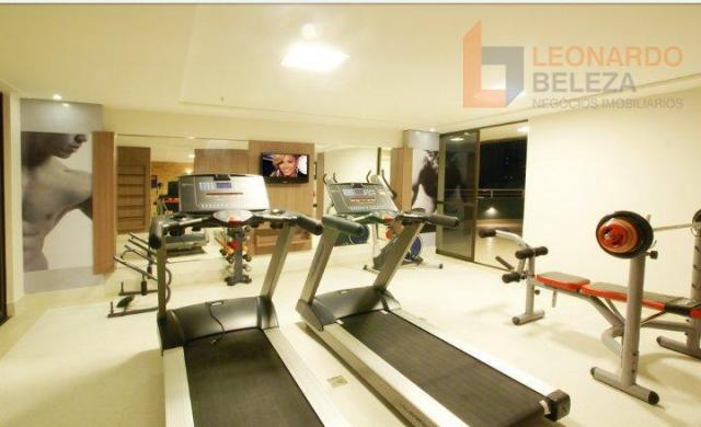 Apartamento residencial à venda, meireles, fortaleza. - Foto 20