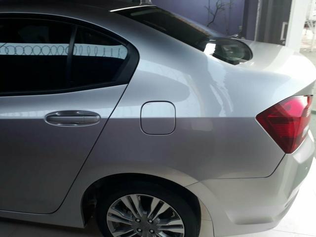 Honda city 13/13 aut. Completo R$ 22.000 - Foto 2