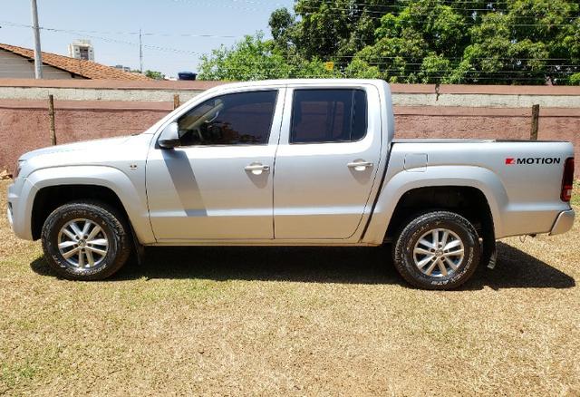 Amarok SE 2017 4X4 Diesel - Foto 4