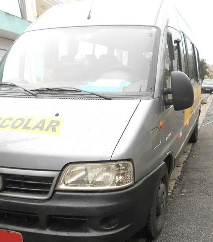 Ducato escolar 2010/2011 c/29 lugares - Foto 3