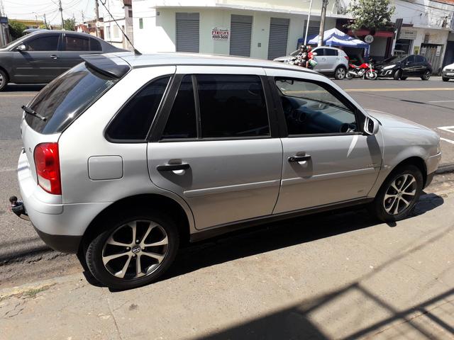 Gol 1.6 power ano 2007 Ribeirão Preto SP