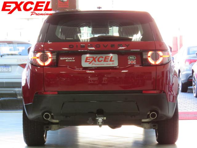 LAND ROVER DISCOVERY SPORT SI4 HSE 2.0 2016 - Foto 4