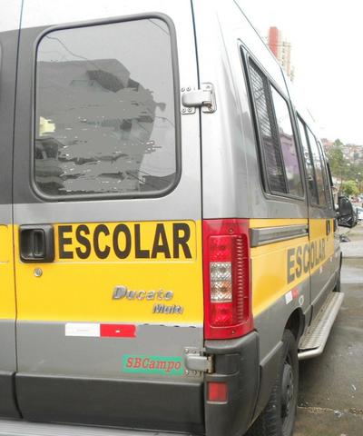 Ducato escolar 2010/2011 c/29 lugares - Foto 5