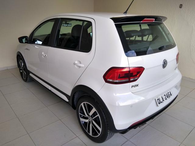 FOX PEPPER 1.6L Flex Automático 2017 - Foto 7