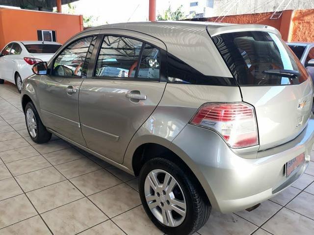 Chevrolet agile 2011/2011 1.4 mpfi ltz 8v flex 4p manual - Foto 6