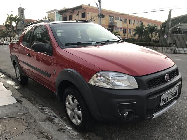 Fiat Strada 1.4 Working CD 2015- Extra!! - Foto 3