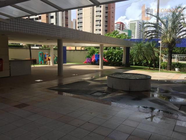 Apartamento com 3 quartos, à venda, no papicu!!! - Foto 4
