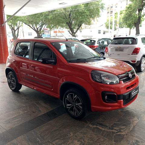 Uno Sporting 2017 com apenas 5.800km - Foto 3