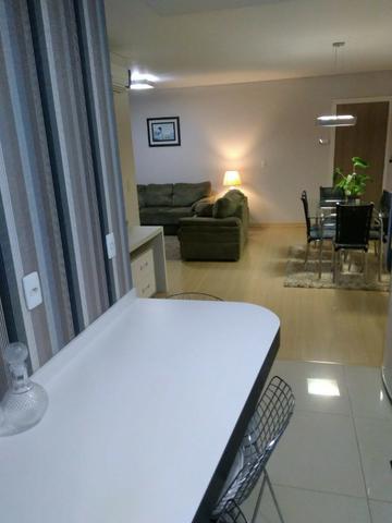 Apartamento 2 dormitórios prox AABB - Foto 2