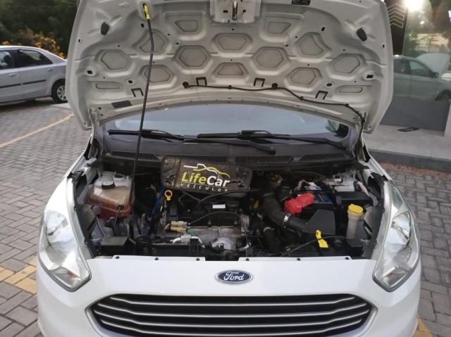 Ford KA+ Sedan 1.0 SE Flex 4p - Foto 8