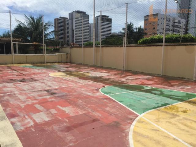 Apartamento com 3 quartos, à venda, no papicu!!! - Foto 10