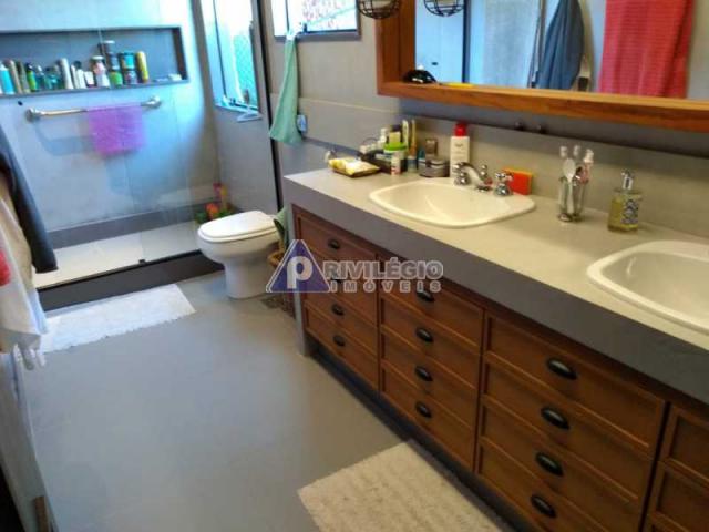 Casa à venda com 4 dormitórios em Santa teresa, Rio de janeiro cod:FLCA40016 - Foto 13