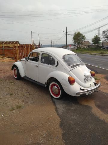 Vendo Fusca