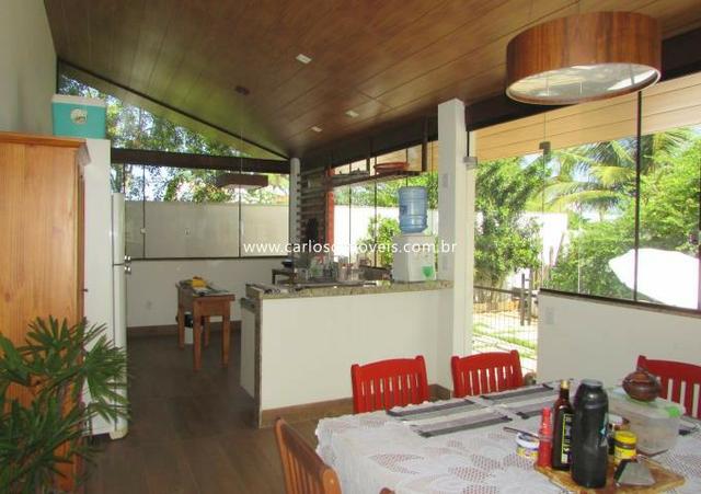 Linda casa, ótima localização, vista para mar, no balneário de Jacaraípe - Foto 8