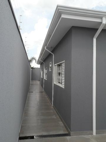 Casa 3 dormitórios. Jd. acácias Cravinhos