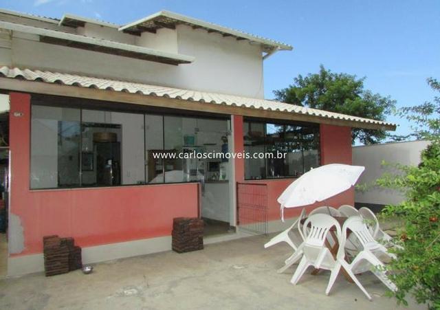 Linda casa, ótima localização, vista para mar, no balneário de Jacaraípe - Foto 11