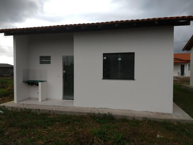 Compre sua casa com parcela a partir de 450,00 mensais , no centro de santa baraba - Foto 9