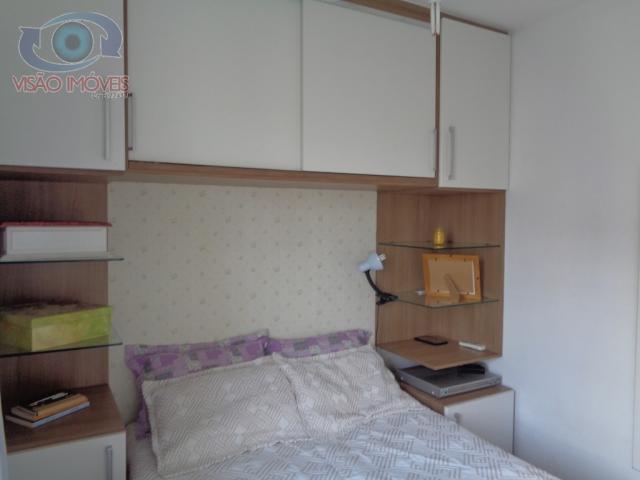 Apartamento à venda com 2 dormitórios em Jardim camburi, Vitória cod:1193 - Foto 5