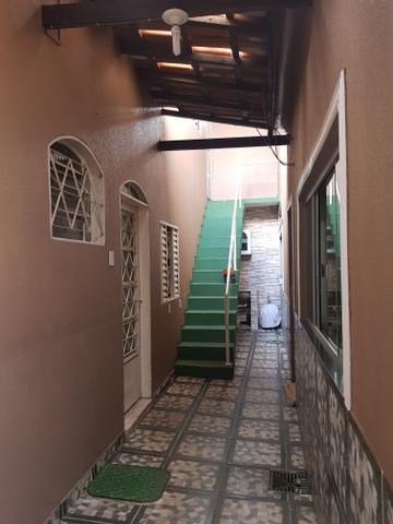 Exelente sobrado escriturado quadra 110 recanto das emas - Foto 9