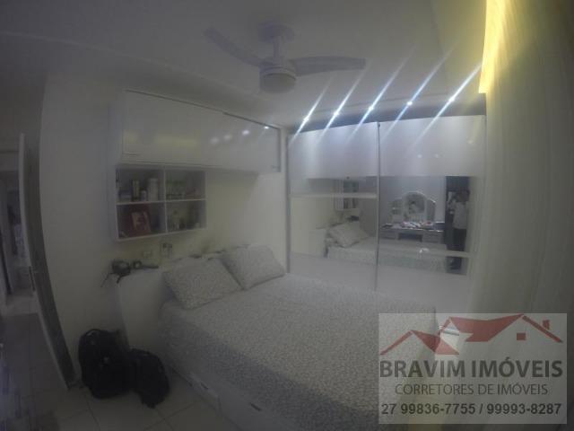 Amplo apartamento com 96m² em Laranjeiras - Foto 17