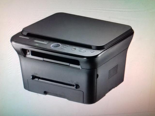 Samsung scx 4600