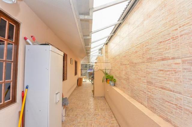 Casa à venda com 2 dormitórios em Boneca do iguaçu, São josé dos pinhais cod:152000 - Foto 12