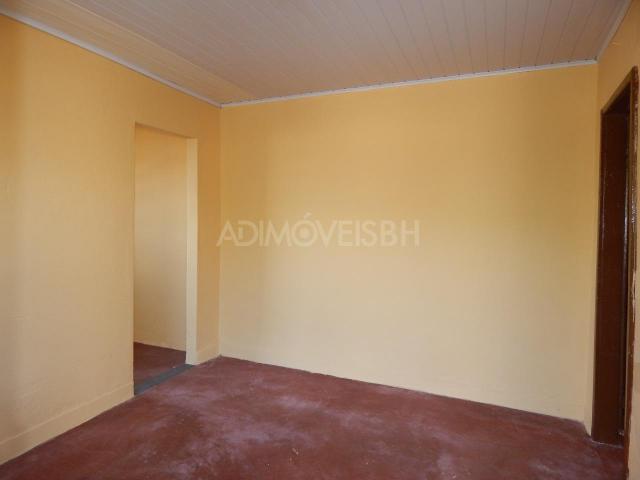 Barracão para aluguel, 1 quarto, gloria - belo horizonte/mg - Foto 3
