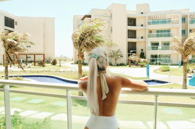 Apartamentos e Cobertura no Aquiraz Riviera - Foto 8