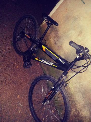 Vendo bicicleta