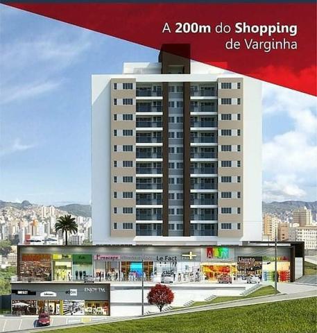 Apartamento na Planta - Avenida Humberto Pizzo - Varginha MG - Foto 10