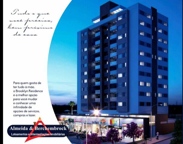 Apartamento na Planta - Avenida Humberto Pizzo - Varginha MG - Foto 7