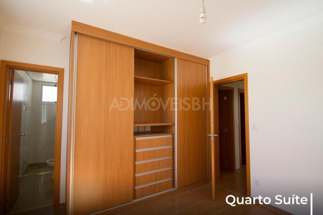 Apto área privativa à venda, 3 quartos, 4 vagas, gutierrez - belo horizonte/mg - Foto 4