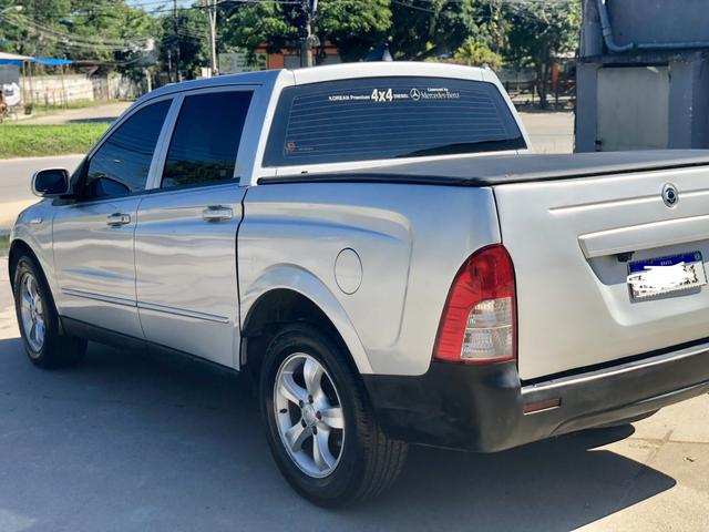 Actyon xdi ssangyong Diesel - Foto 6