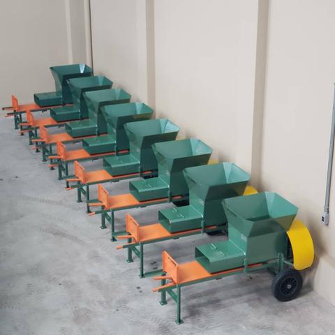 Máquina Ensacadora e Compactadora de Silagem - Foto 3