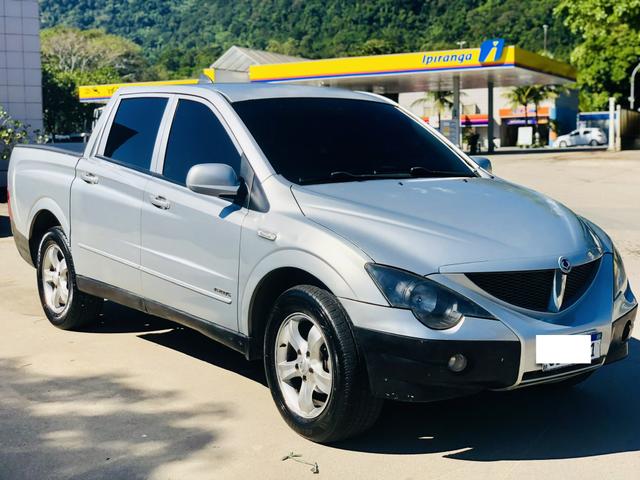 Actyon xdi ssangyong Diesel - Foto 5