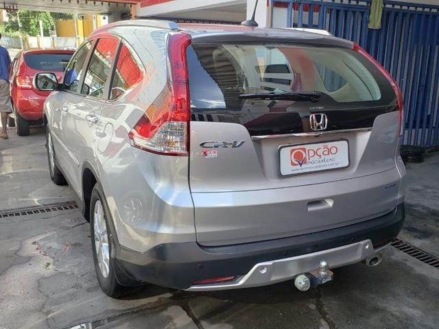 HONDA CRV 2.0 EXL 4X2 16V FLEX 4P 2013 - Foto 6