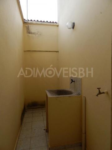 Casa residencial para aluguel, 1 quarto, santo andré - belo horizonte/mg - Foto 10