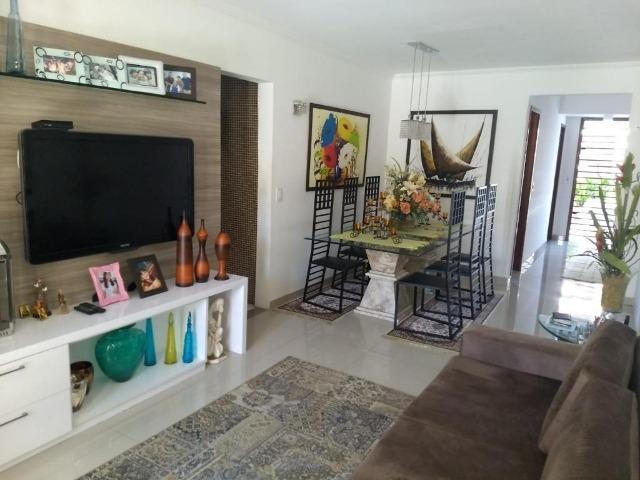 Casa Duplex em condominio na Sapiranga, 3 suites,Dce, 2 vagas de garagens - Foto 15